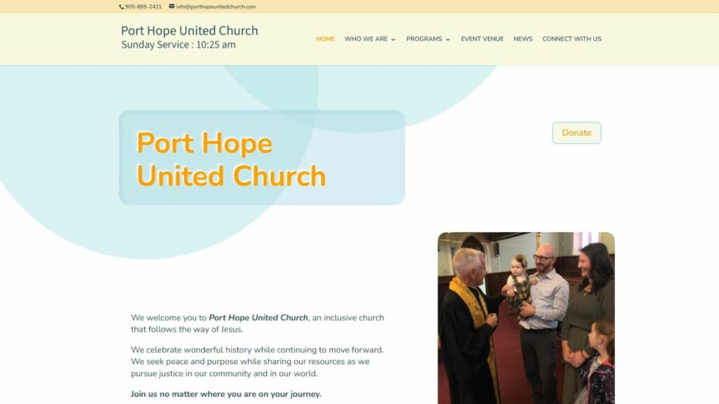 PortHopeUnitedChurch